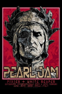 Pearl Jam: Imola 2022 Trailer
