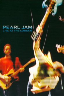 Pearl Jam: Live at the Garden Trailer