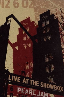 Pearl Jam: Live At The Showbox Trailer