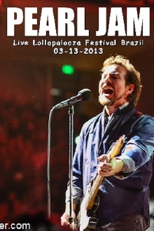 Pearl Jam: Lollapalooza Brazil 2013 Trailer