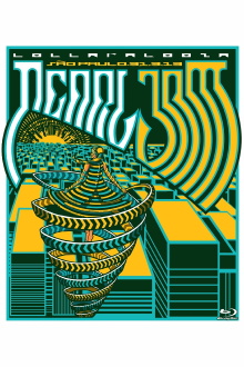 Pearl Jam: Lollapalooza Brazil 2013 [BTNV] Trailer