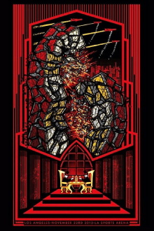 Pearl Jam: Los Angeles 2013 - Night 1 Trailer