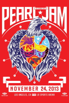 Pearl Jam: Los Angeles 2013 - Night 2 Trailer