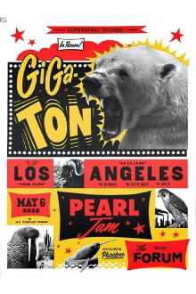 Pearl Jam: Los Angeles 2022 - Night 1 Trailer