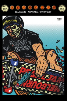 Pearl Jam: Melbourne 2009 Trailer