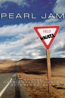 Pearl Jam: Milwaukee 2014 - The Yield Show Trailer