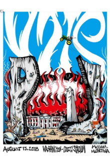 Pearl Jam: Missoula 2018 Trailer