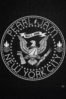 Pearl Jam: New York City 2016 - Night 1 Trailer