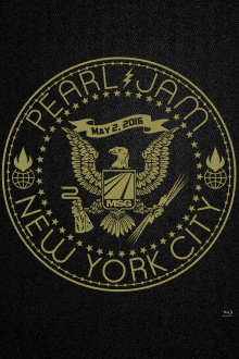 Pearl Jam: New York City 2016 - Night 2 Trailer