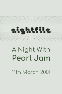 Pearl Jam: Nightfile - A Night with Pearl Jam Trailer