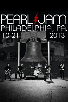 Pearl Jam: Philadelphia 2013 - Night 1 Trailer