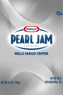 Pearl Jam: Philadelphia 2016 - Night 1 Trailer