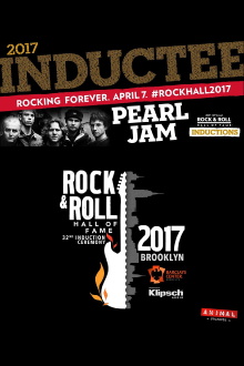 Pearl Jam: Rock And Roll Hall Of Fame Induction Ceremony Trailer