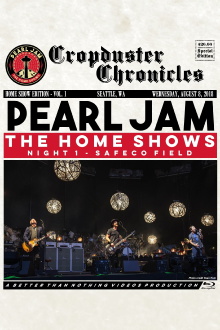 Pearl Jam: Safeco Field 2018 - Night 1 - The Home Shows [BTNV] Trailer