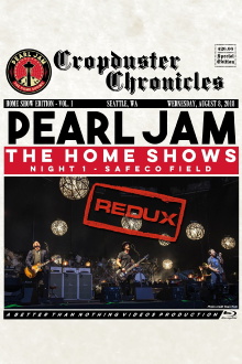 Pearl Jam: Safeco Field 2018 - Night 1 - The Home Shows [Nugs] Trailer