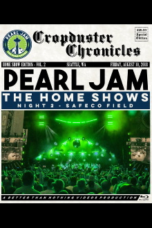Pearl Jam: Safeco Field 2018 - Night 2 - The Home Shows [BTNV] Trailer