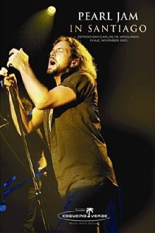 Pearl Jam: Santiago 2005 Trailer