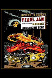 Pearl Jam: Spokane 2013 Trailer