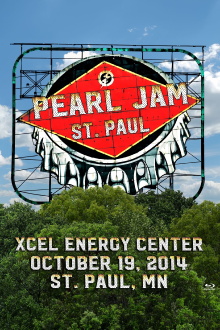 Pearl Jam: St. Paul 2014 Trailer