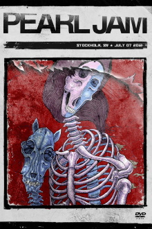 Pearl Jam: Stockholm 2012 Trailer