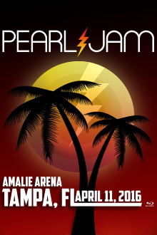 Pearl Jam: Tampa 2016 Trailer