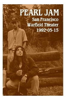 Pearl Jam: Warfield Theater, San Francisco 1992 Trailer