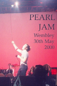 Pearl Jam: Wembley 2000 Trailer