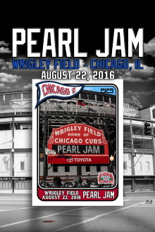Pearl Jam: Wrigley Field 2016 - Night 2 [BTNV] Trailer