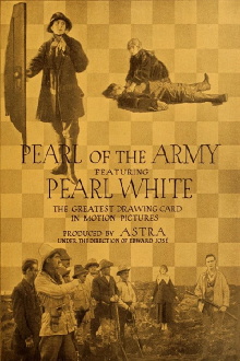 Pearl of the Army Trailer