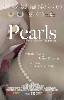 Pearls Trailer