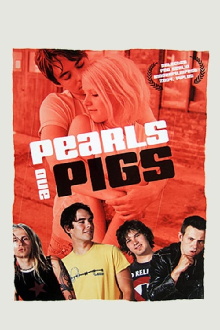 Pearls and Pigs Trailer