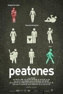 Peatones Trailer