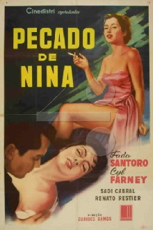 Pecado de Nina Trailer
