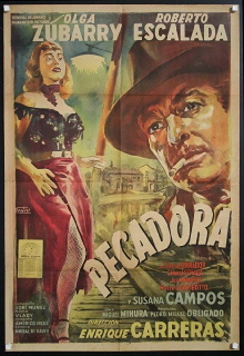 Pecadora Trailer