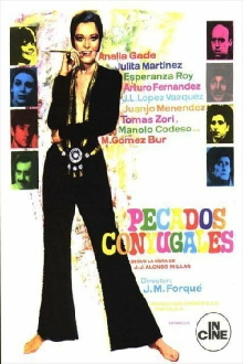 Pecados conyugales Trailer