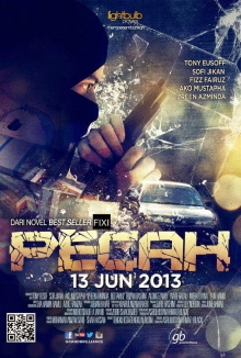 Pecah Trailer