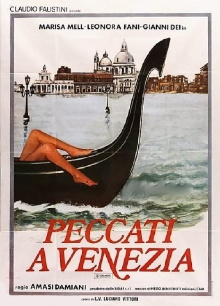Peccati a Venezia Trailer
