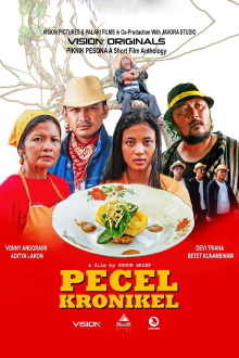 Pecel Chronicle Trailer