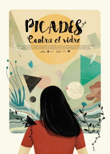 Pecking at the Window Trailer