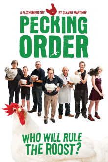 Pecking Order Trailer