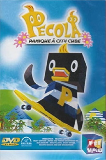 Pecola - Vol. 1 - Panique à City Cube Trailer