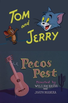 Pecos Pest Trailer