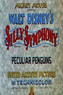 Peculiar Penguins Trailer