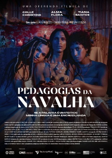 Pedagogias da Navalha: Se A Palavra É Um Feitiço, Minha Língua É Uma Encruzilhada Trailer
