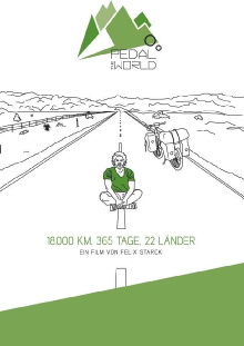 Pedal the World Trailer