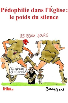 Pédophilie dans l'Église, le poids du silence Trailer