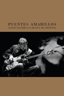 Pedro Aznar - Puentes Amarillos Trailer