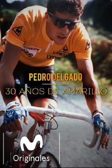 Pedro Delgado. 30 años de amarillo Trailer