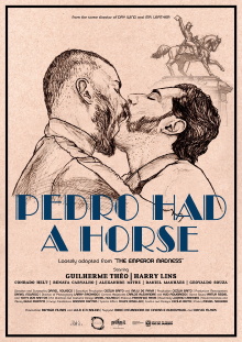 Pedro Had a Horse Trailer