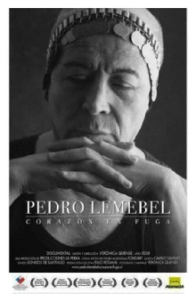 Pedro Lemebel: Corazón en Fuga Trailer